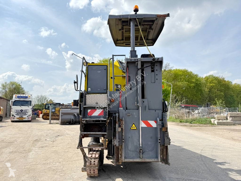 Wegenbouw Wirtgen - Dutch Machine / Top Condition