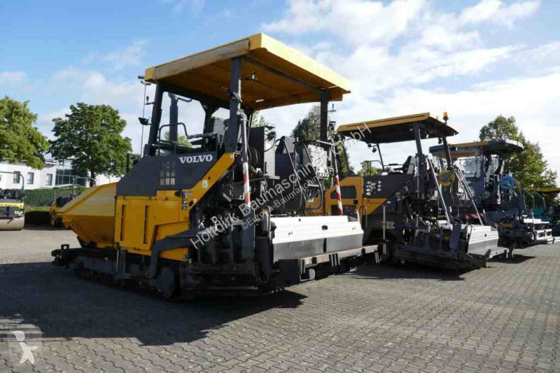 Дорожно-строительная техника Volvo ABG 7820