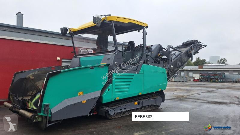 Cestné staviteľstvo Vögele MT 3000-3i Offset...