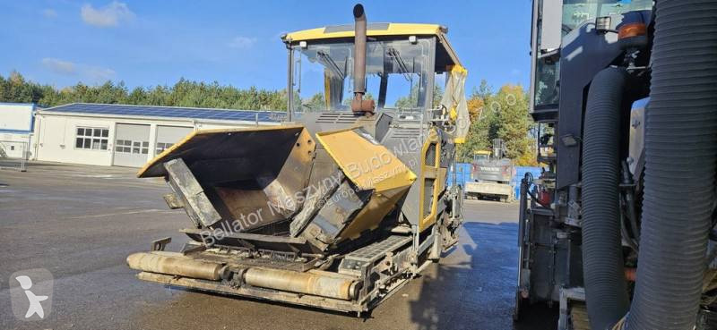 Дорожно-строительная техника Volvo ABG P7820C