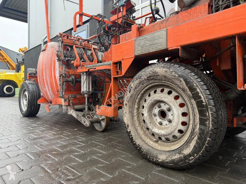 Дорожно-строительная техника Hoffmann H26-1