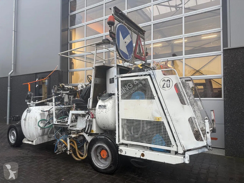 Cestné staviteľstvo Hoffmann H33-2 | Cold Plastic
