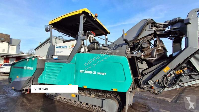 أشغال طرقية Vögele MT3000-3i Offset Beschicker...