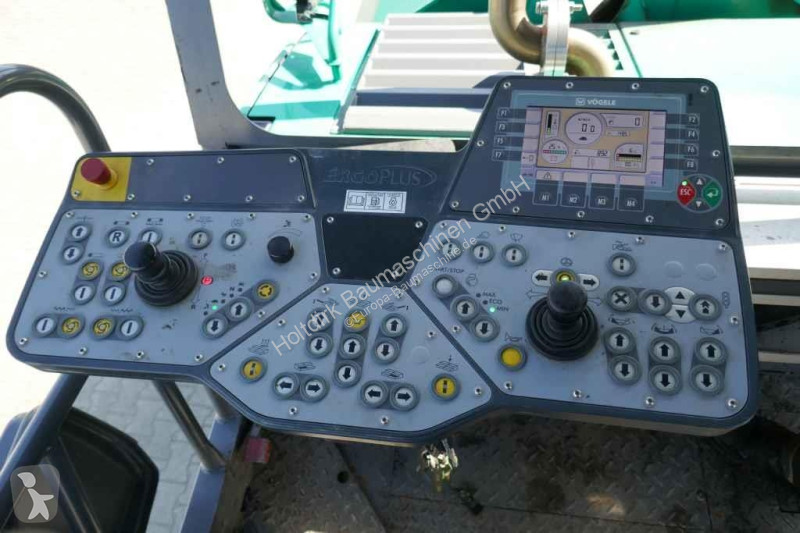 أشغال طرقية Vögele Super 1300-3i