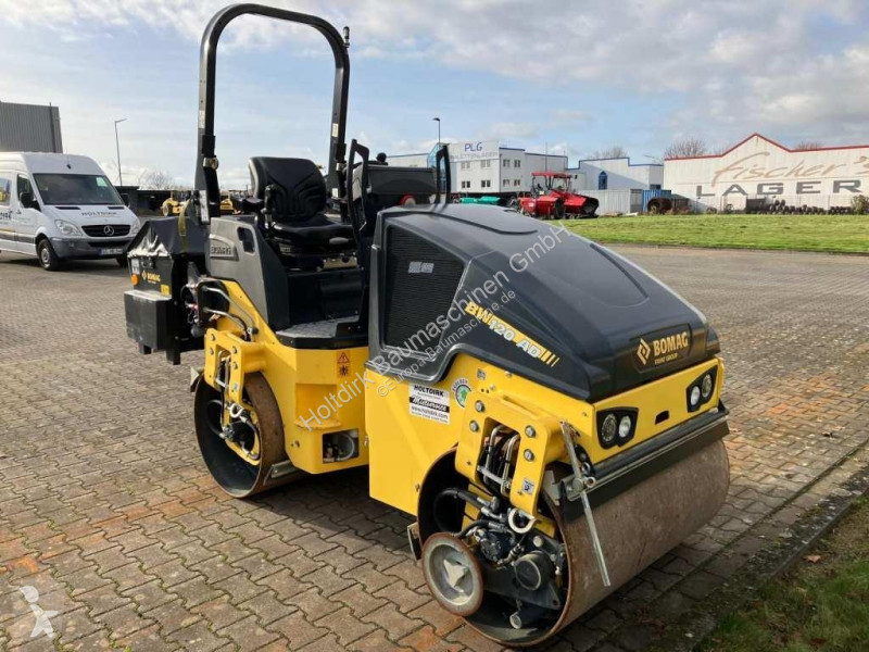 Cestné staviteľstvo Bomag BW 120 AD-5