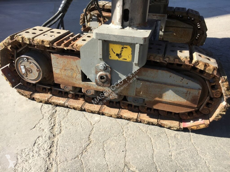 أشغال طرقية Wirtgen 1500