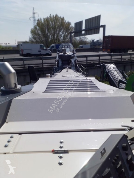 Cestné staviteľstvo Wirtgen W130CFi