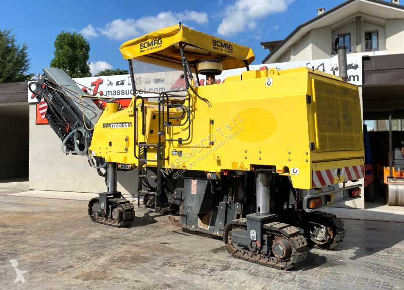 Дорожно-строительная техника Bomag BM1300/30