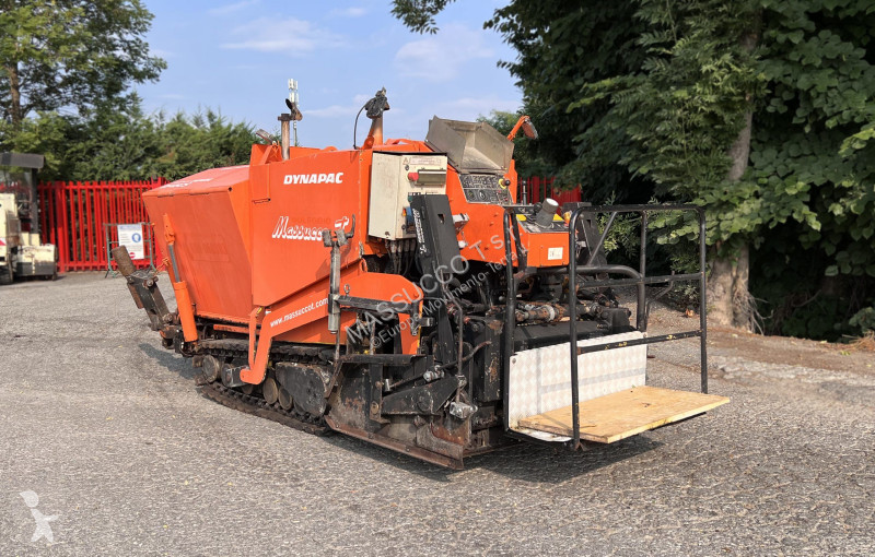Vejarbejde Dynapac DF45