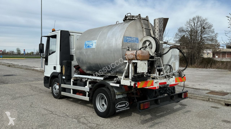 Vejarbejde Iveco Eurocargo - Tector
