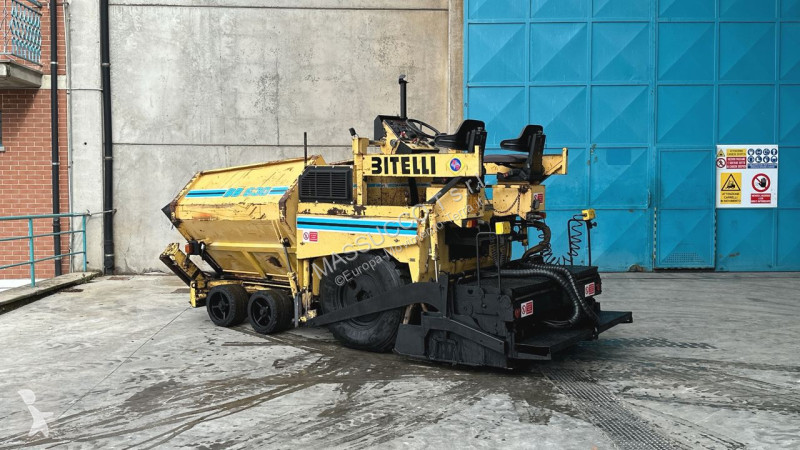 Дорожно-строительная техника Bitelli BB630