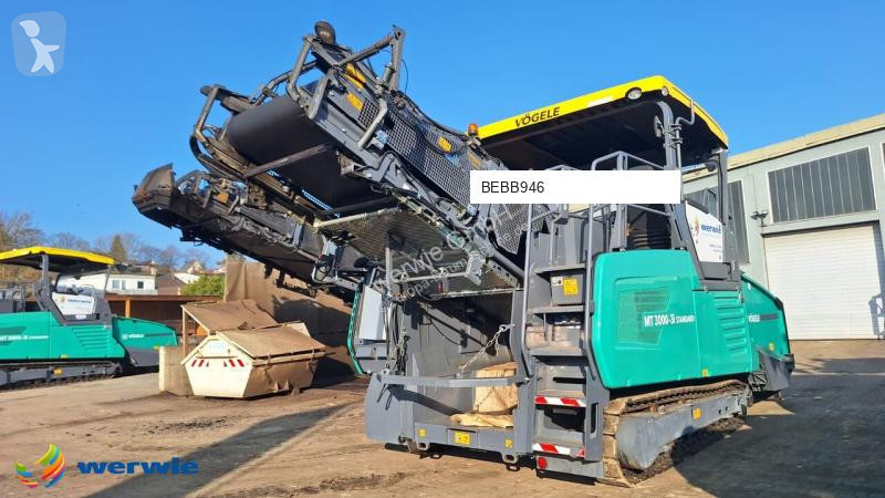 أشغال طرقية Vögele MT3000-3i Power Feeder MTV...