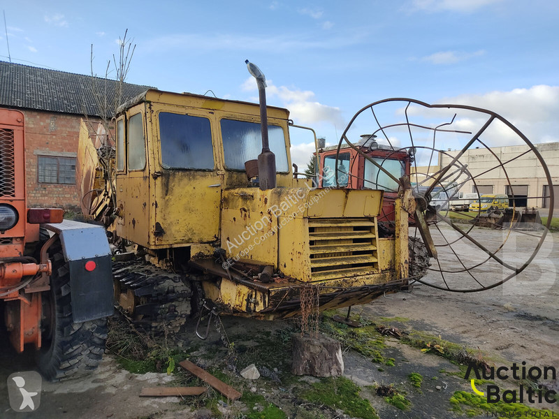 Echipamente pentru lucrari rutiere  202B