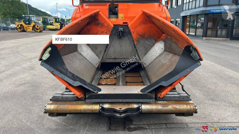 Cestné staviteľstvo Vögele SUPER 1800-3i /...