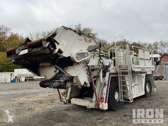 Vejarbejde Metalliance  Franex F606