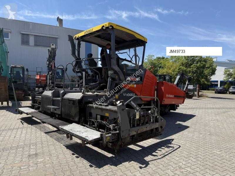 Vejarbejde Vögele SUPER 1900-3i ZSA AB600-3TP2