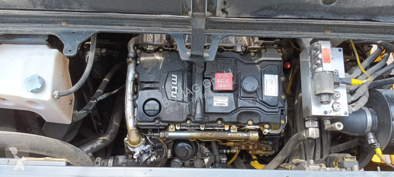أشغال طرقية Bomag  BF 600 P-2 S500  Stage...