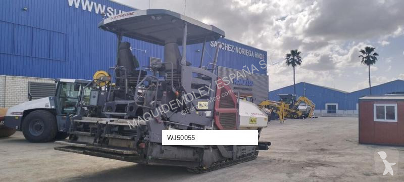 Obras de carretera Dynapac