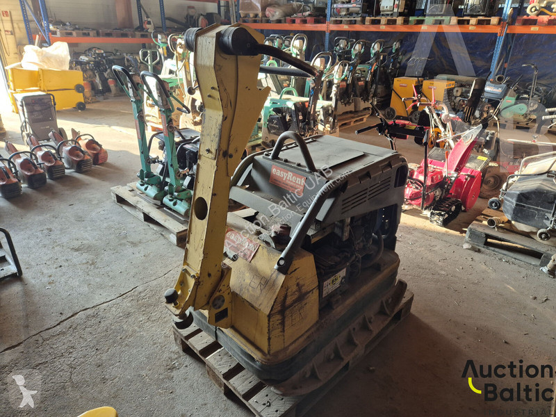Silniční práce Wacker Neuson DPU100-70LES