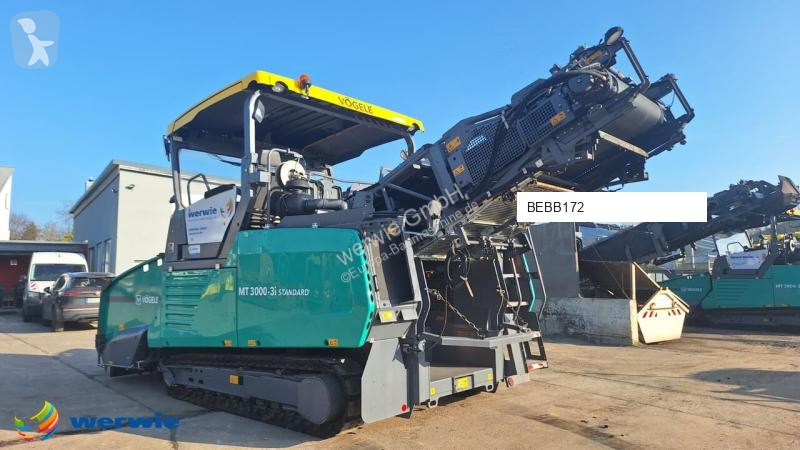 Cestné staviteľstvo Vögele MT3000-3i Power...