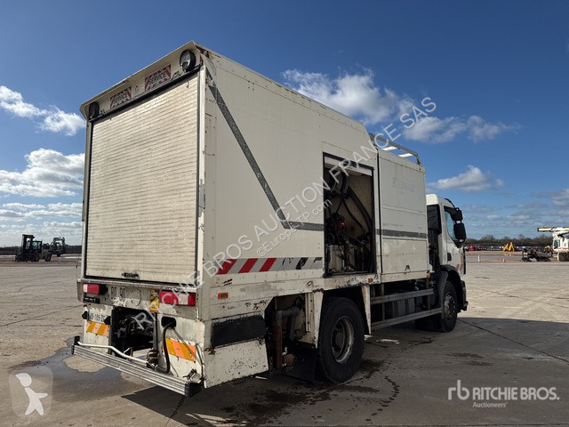 أشغال طرقية Renault 320DXI Euro5