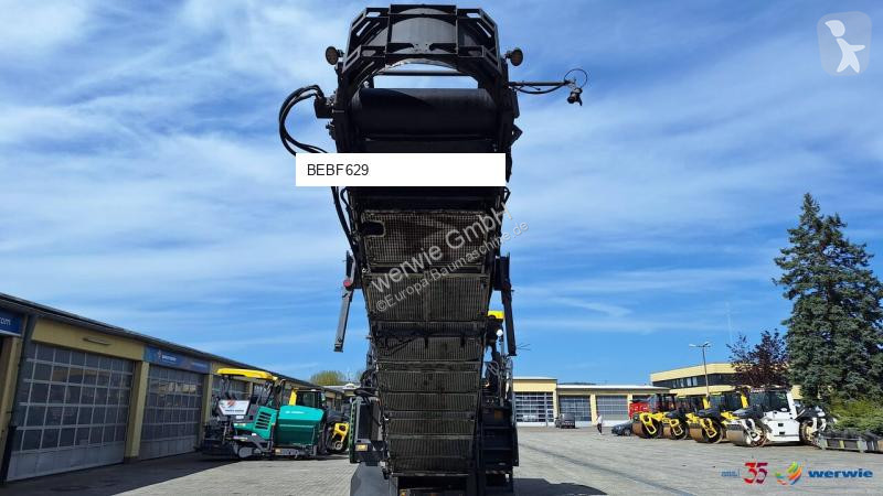 أشغال طرقية Vögele MT3000-3i Offset Beschicker...