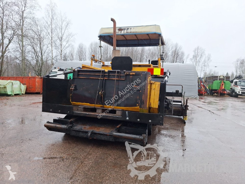 Дорожні роботи Bitelli BB050