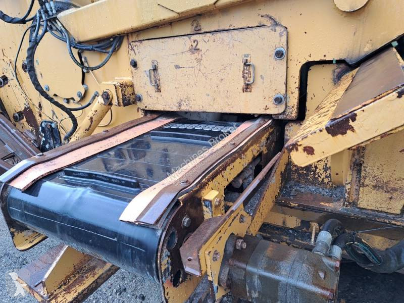 Cestné staviteľstvo Vermeer T758