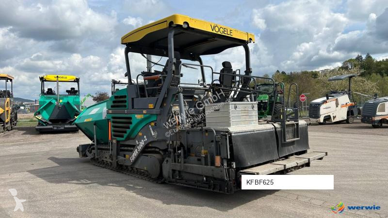 Cestné staviteľstvo Vögele SUPER 3000-2 / S3000