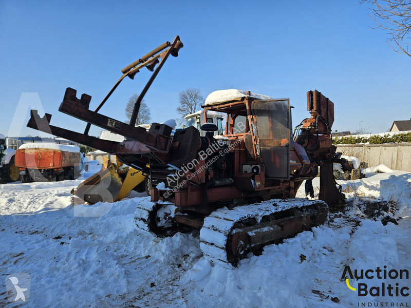 Vejarbejde Ditch-witch Ditch Witch HT 100