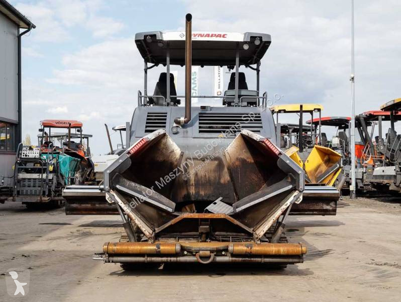 Cestné staviteľstvo Dynapac SD2500CS