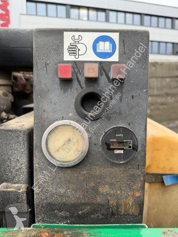 Stavebný stroj  PDP 28 KOMPRESSÖR