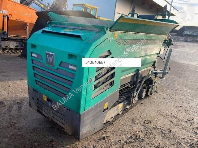 Cestné staviteľstvo Vögele Mini 500 MIETE /...