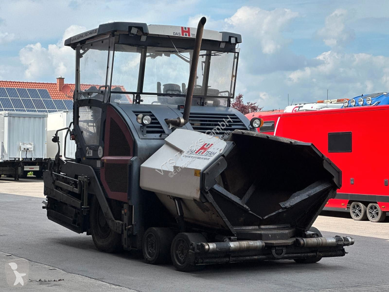Cestné staviteľstvo Dynapac SD 2500WS Plus T4F...