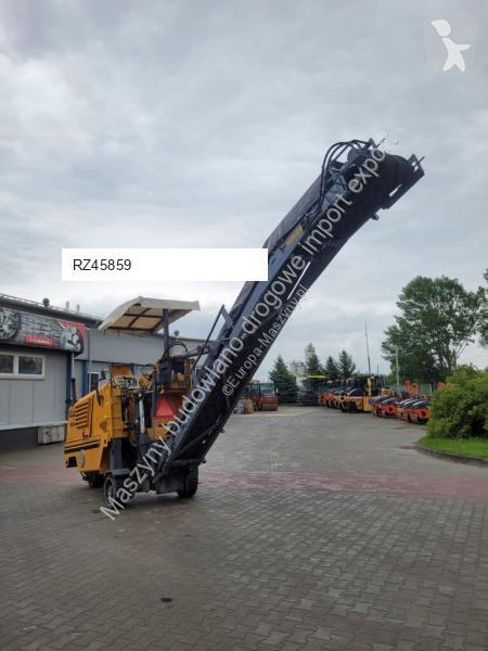 Echipamente pentru lucrari rutiere Wirtgen