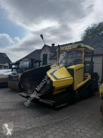 Bomag BF 600 C