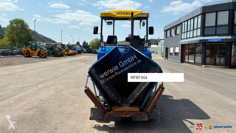 Cestné staviteľstvo Vögele SUPER 1303-3i / AB...