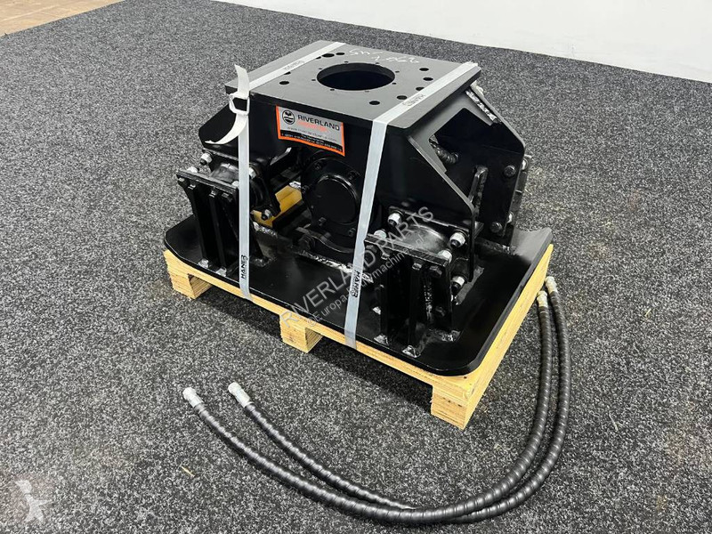 Vejarbejde  HPC 300A Hydraulic Plate Compactor