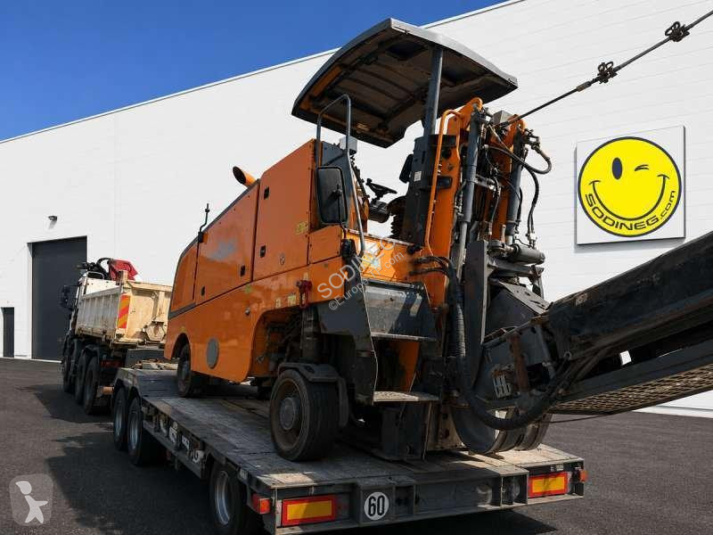 أشغال طرقية Wirtgen 0I