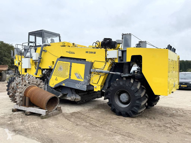 Дорожно-строительная техника Wirtgen - Dutch...