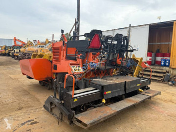 Travaux routiers Caterpillar