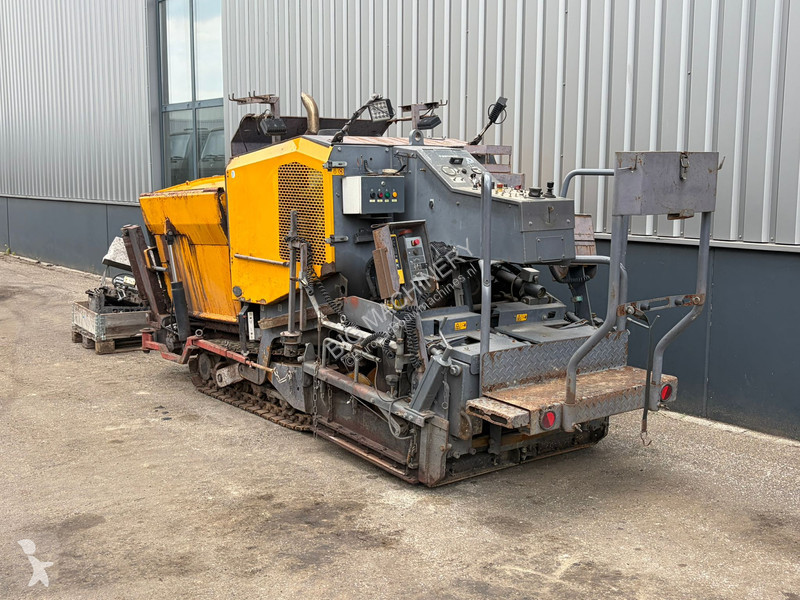 Cestné staviteľstvo Dynapac F1200CS
