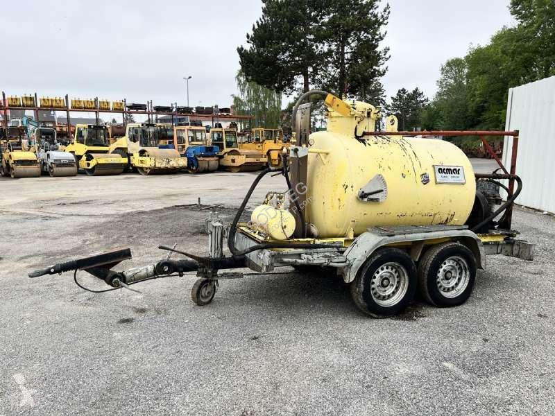 أشغال طرقية Acmar  DE 1500 LITRES