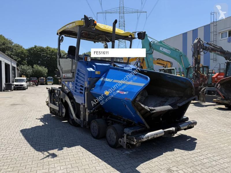 أشغال طرقية Vögele Super 1803-3i