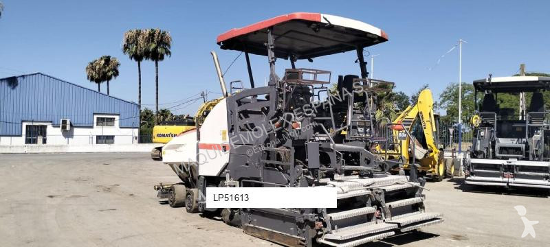 Obras de carretera Dynapac SD2500WS