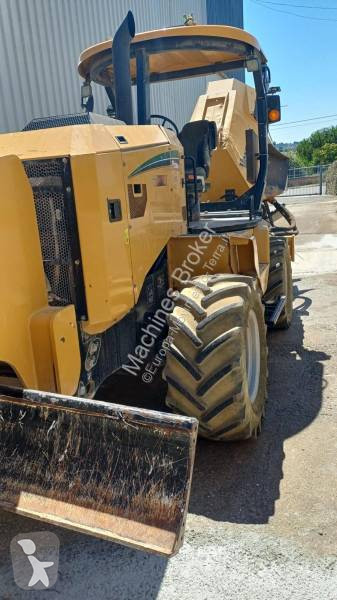 أشغال طرقية Vermeer RTX1250i2