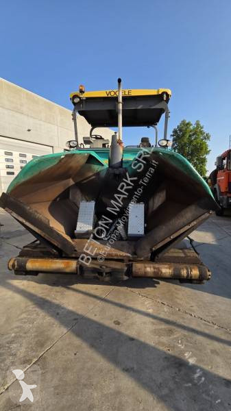 أشغال طرقية Vögele S 1603-2
