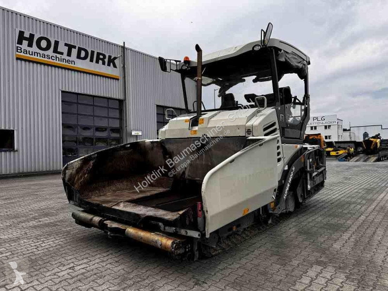 Дорожно-строительная техника Vögele Super 1800-3i