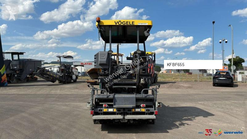Cestné staviteľstvo Vögele Vögele SUPER 1300-3i...