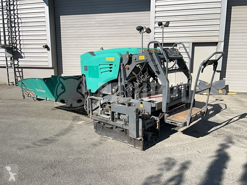 Cestné staviteľstvo  Super 700-3 I